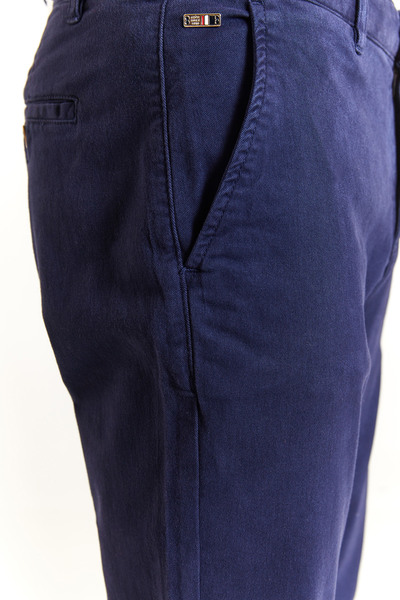 U.S. Polo Assn. Gırno24y Erkek Kanvas Pantolon 1827454 Lacivert