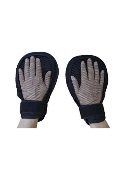 KEMSAD قفازات طبية لضبط اليد لكبار السن والمرضى - شبكة قابلة للتنفس ومثبتة 2 ...