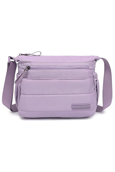 SMART BAGS YUMUŞAK KUMAŞ KADIN POSTACI ÇANTASI