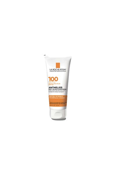 La Roche Posay Broad Spectrum Body and Face Lotion SPF 100