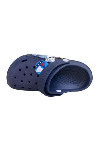 Calx Non-Slip Sole Soft Flexible Lightweight Yeken Figured Daily Boy Cross Slippers Sandals
