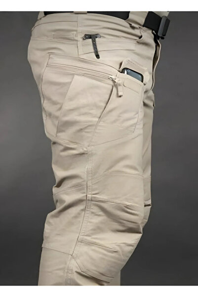 SUİT AYDIN بنطلون أسود للجنسين موديل Taclite Pro Ripstop 5.11 من القماش عالي ...