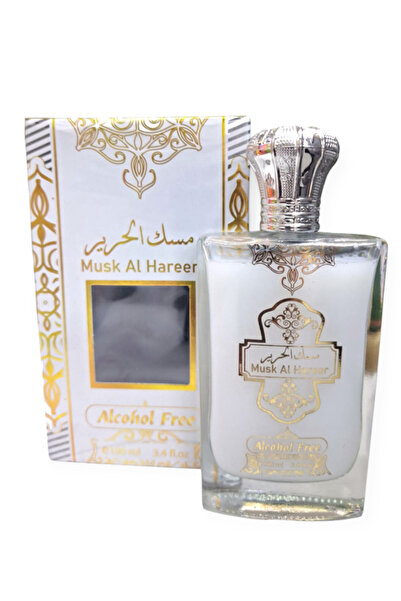 GİSTA Musk Al Hareer Perfume 100ml * 6 pieces