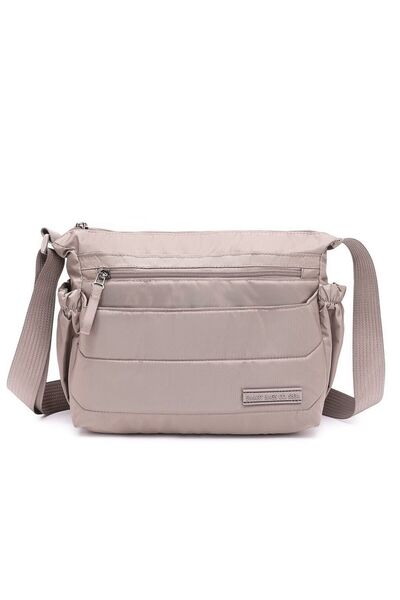 SMART BAGS YUMUŞAK KUMAŞ KADIN POSTACI ÇANTASI