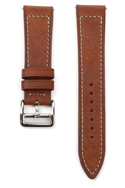 Onywatch 18 mm Leather Watch Band 18 mm Leather Band 18 mm Leather Strap