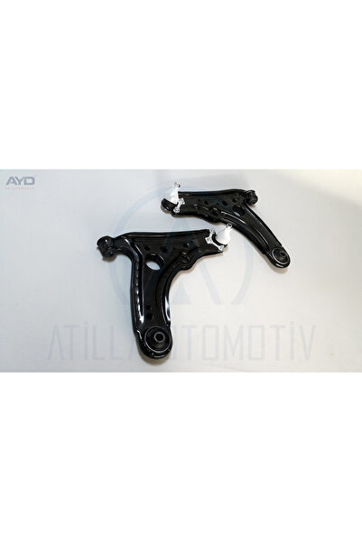 AYD 2 x VW POLO 6N1 1995-2000 ÖN SALINCAK SETİ ROTİLLİ AYD
