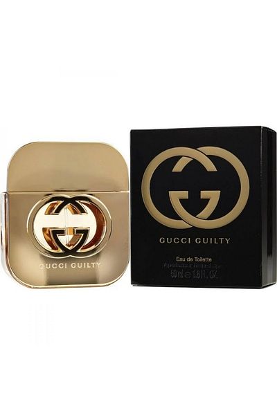 Gucci Guilty Edt 50ml for women