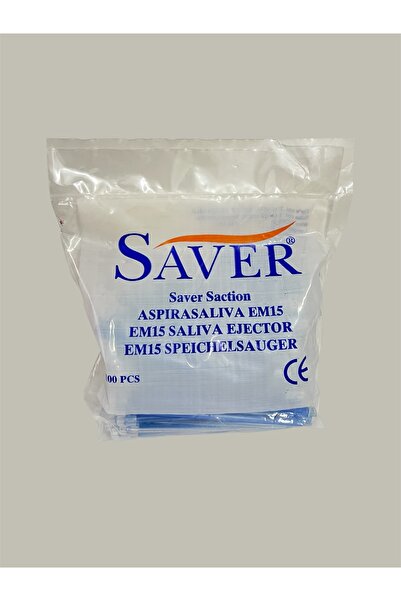 Rachel Tükürük Emici Sakşın 10 Paket