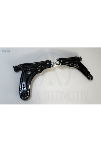 AYD 2 x VW POLO 6N1 1995-2000 ÖN SALINCAK SETİ ROTİLLİ AYD