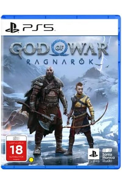 Studio GOD OF WAR RAGNAROK Standard Edition (PS5)