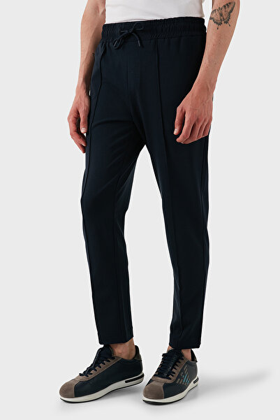 BOSS Regular Fit Normal Bel Düz Paça Çimalı Pantolon Erkek PANTOLON 50538025 404