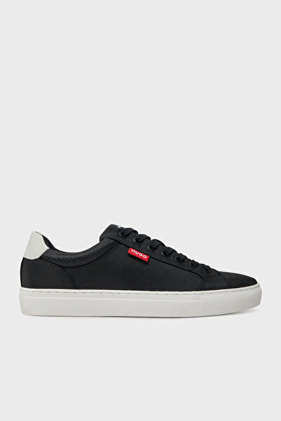 HUGO Logolu Kalın Taban Sneaker Ayakkabı Erkek AYAKKABI 50541693 001