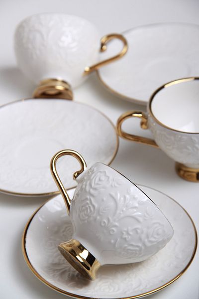 Generic Coffee Cup - White - 1