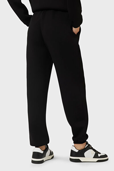 Guess Ceilia Stone Logo Relaxed Fit Ribbed Leg Jogger Pants V4Bb13K7Uw2 Pants V4Bb1