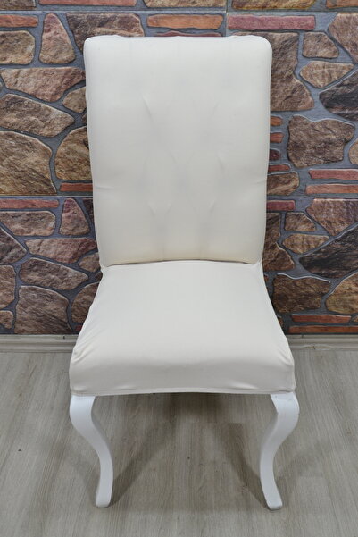 kılıfteks Battal Sandalye Kılıfı Lakos Kumaş