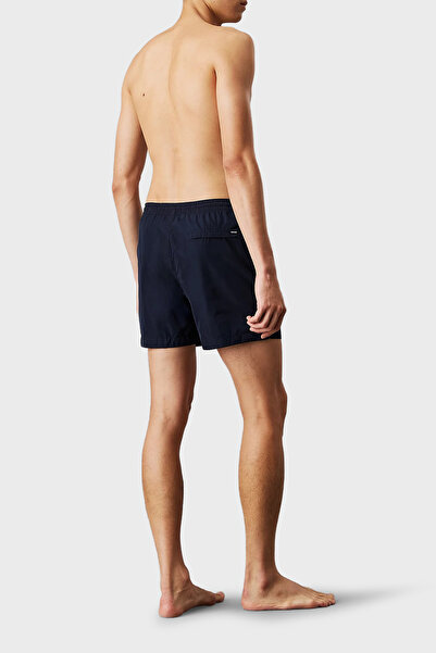 Calvin Klein Regular Fit Normal Bel Hızlı Kuruyan Mayo Short KM0KM01111CEF Erkek MAYO SHORT KM0KM011