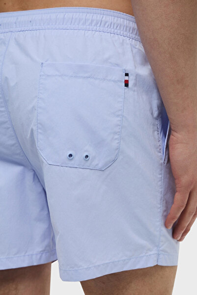 Tommy Hilfiger Logolu Belden Bağlamalı Cepli Mayo Short Erkek MAYO SHORT UM0UM03579 C3Q