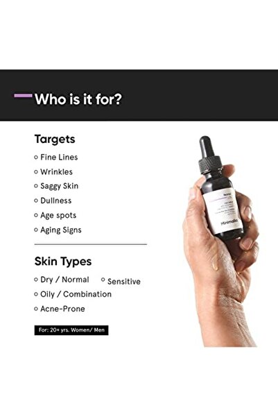 Minimalist Retinol 0.3% Face Serum