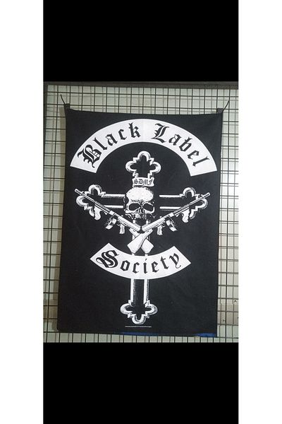 owl bag Tapiserie de perete cu model Black Label Society