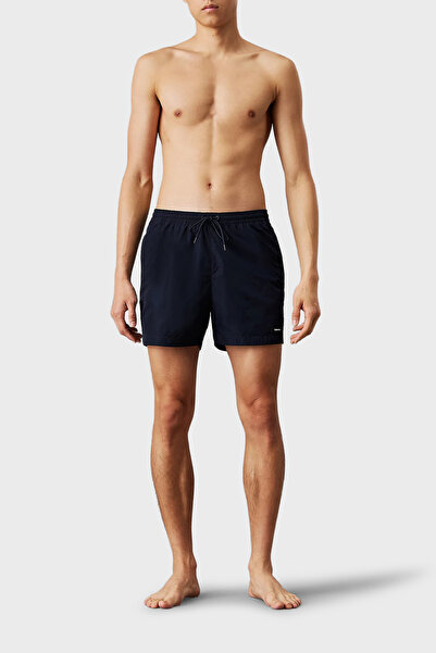 Calvin Klein Regular Fit Normal Bel Hızlı Kuruyan Mayo Short KM0KM01111CEF Erkek MAYO SHORT KM0KM011
