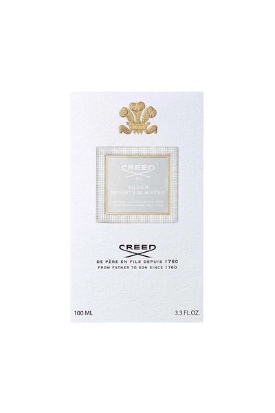 Creed عطر كريد سيلفر ماونتن - او دي بارفيوم - من كريد 100مل