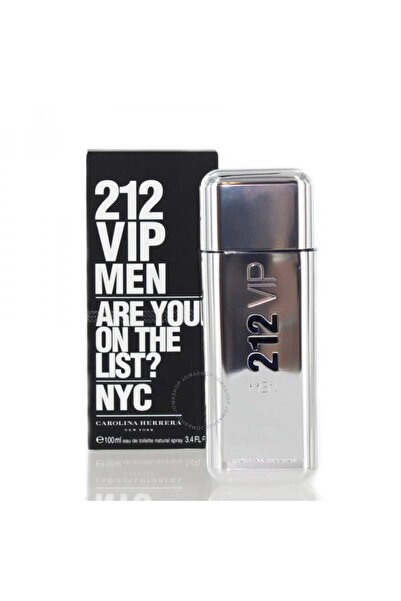 Carolin Herrera عطر كارولينا هريرا 212 VIP أو دو تواليت للرجال - 100 مل