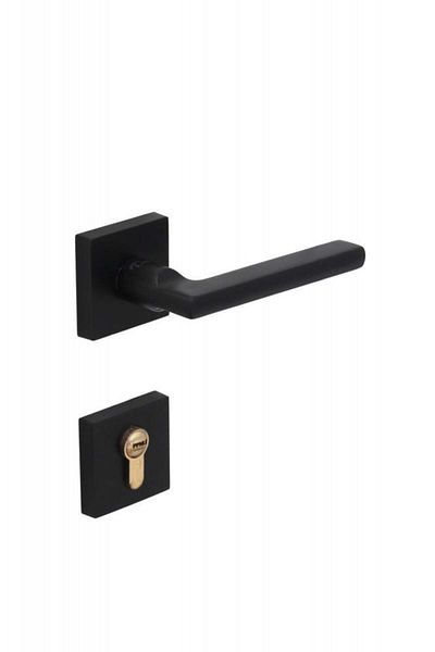 TAFASSELL Separated Black Door Handle