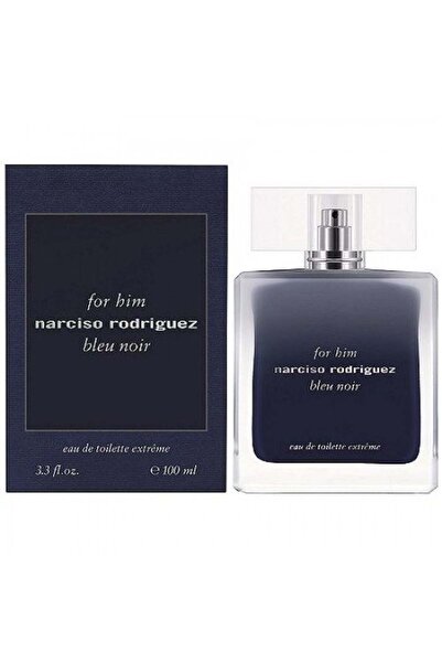 Narciso Rodriguez Narciso Rodriguez Bleu Noir for Men Eau de Toilette Extreme 100ml