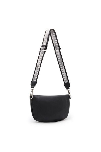 L.CREDI Oliana Shoulder Bag 22 Cm