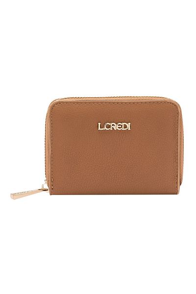 L.CREDI Filippa Wallet Rfid Protection 11.5 Cm