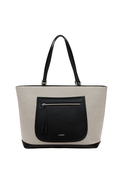L.CREDI Paola Shopper Bag 44 Cm