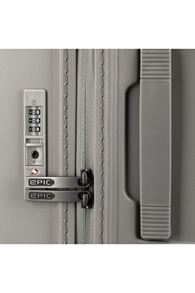 Epic Cărucior cu 4 roți Zeleste 66 cm