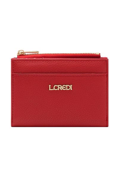 L.CREDI Filippa Wallet Rfid Protection 12 Cm