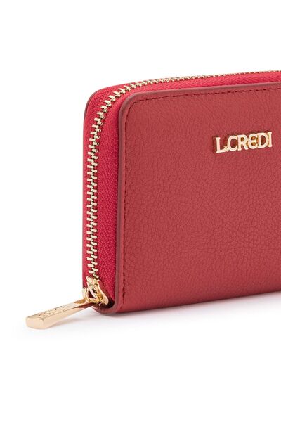 L.CREDI Filippa Geldbörse RFID Schutz 11.5 cm