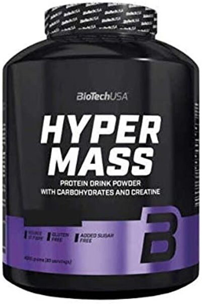 BiotechUSA بايوتك يو إس إيه هايبر ماس 5000 - 4 كجم شوكولاتة