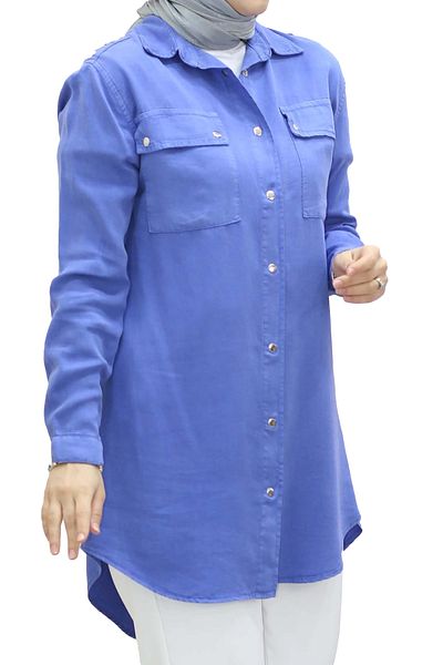 Magazin 7144 magazine tunic