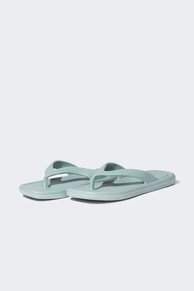 DeFacto Γυναικεία επίπεδη σόλα Eva Slippers D6535AX24SM