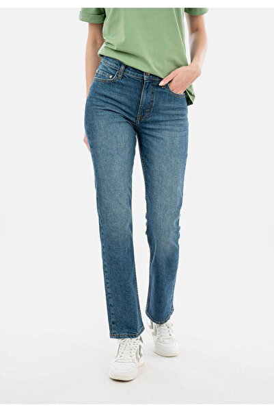 SURI FREY Straight Leg Jeans SFY Freyday