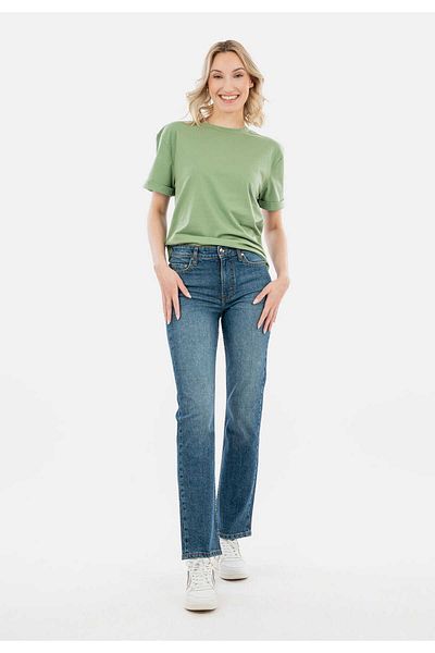 SURI FREY Straight Leg Jeans SFY Freyday