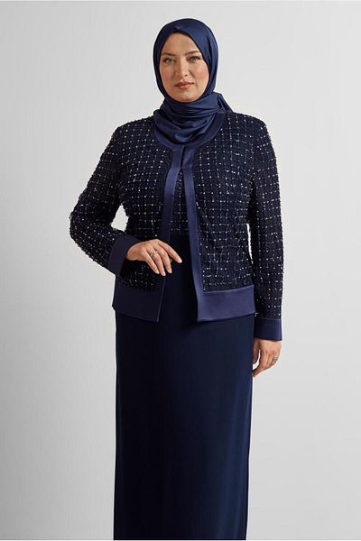 Alvina Stone Dress Suit 30530