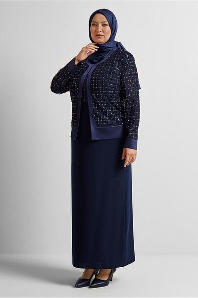 Alvina Stone Dress Suit 30530