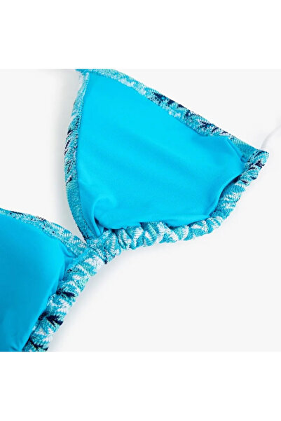 suya Μπικίνι μπλούζα