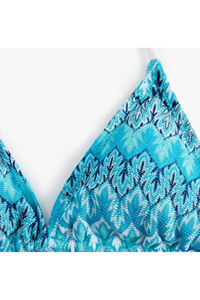 suya Μπικίνι μπλούζα