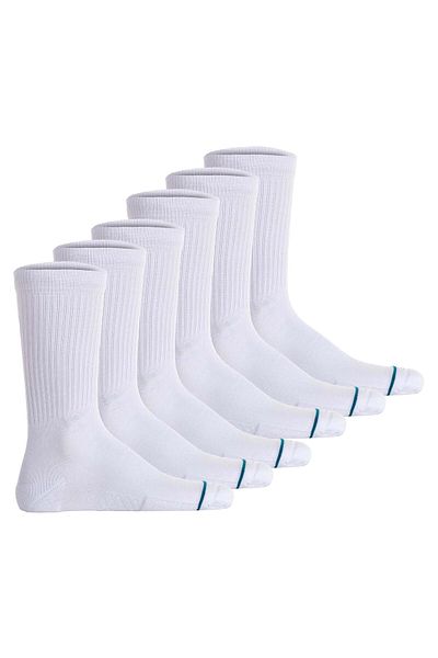 Stance Unisex Socken 6er Pack - Icon, Logo, Basic, Crew Socken