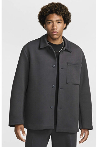 Nike Tech Fleece Oversize Günlük Ceket