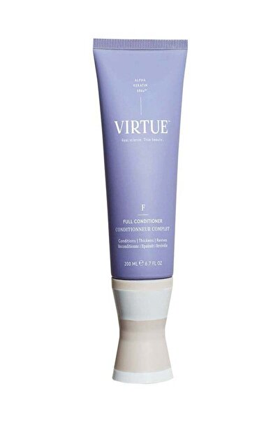 Virtue بلسم كامل - للعناية بالشعر وزيادة حجمه وتقويته، 200 مل