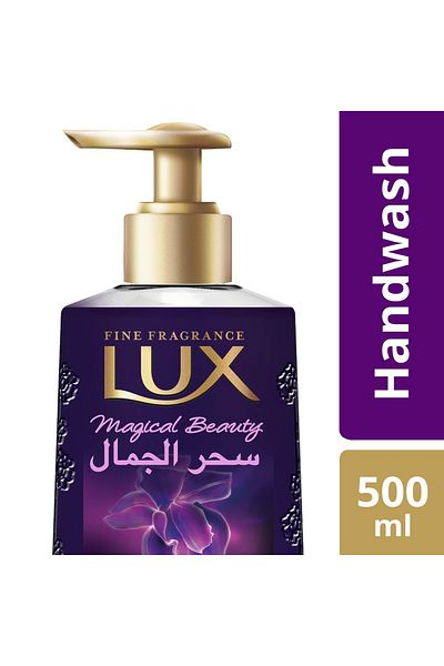 LUX Perfumed Hand Wash Magical Beauty 500 ml