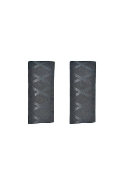 Choice 2 Black 2x Table Tennis Racket Overgrip Handle Tape Heat-shrinkable Material Ping Pong Bat Grips Swe