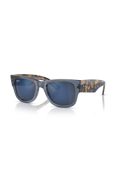 Ray-Ban RAYBAN RB 0840-S Mega Wayfarer 6638O4 51
