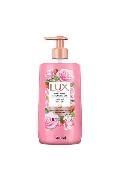 LUX Perfumed Hand Wash Soft Touch 500 ml